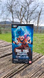 Dragon Ball fusion word fb01 Awakened Pulse