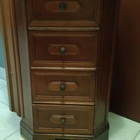 Mobiletto arte povera