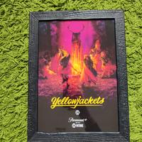 Cornice Yellowjackets 