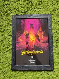 Cornice Yellowjackets 