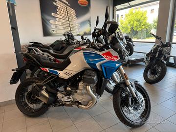 Moto Guzzi Stelvio Duecento Tributo 2026 Km111 AZI