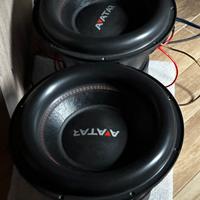 Subwoofer Avatar SVL15