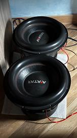 Subwoofer Avatar SVL15