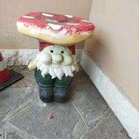 gnomo da giardino 