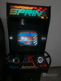atari super sprint championship