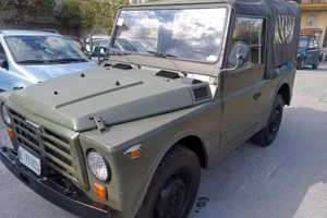 Fiat Campagnola Hard Top Campagnola 2.0 hard-top