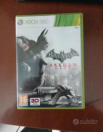 batman arkham city xbox 360