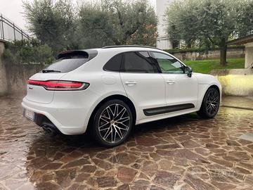 Porsche Macan T 2.0 benzina 265 CV 2023
