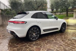 Porsche Macan T 2.0 benzina 265 CV 2023
