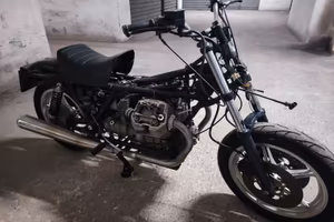Guzzi t5 850 Completo