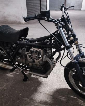 Guzzi t5 850 Completo
