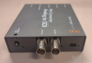 Convertitori SDI to Analog e Analog to SDI