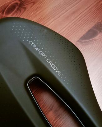 Sella Royal SRX da Cannondale topstone 3