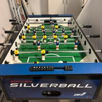 Calcetto Silverball Regolamentare