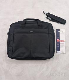 Borsa laptop trust pc portatile 16 pollici
