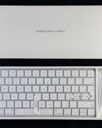 Apple tastiera e mouse wireless NUOVI