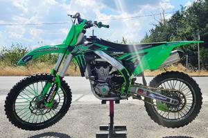 Kawasaki kx 450 2020