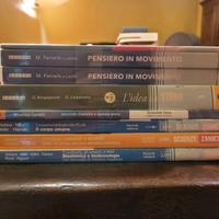 Testi libri scolastici