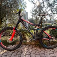 MTB CUBE STEREO 160