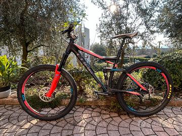 MTB CUBE STEREO 160