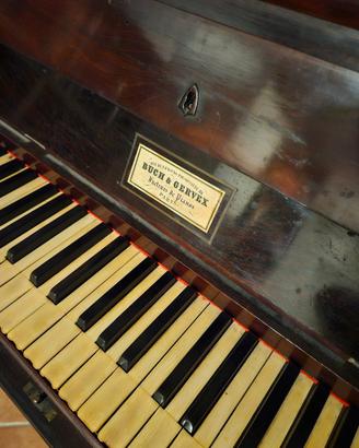 Pianoforte d'epoca