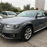 Audi A4 allroad 2.0 TDI 190 CV cl.d. Ambiente