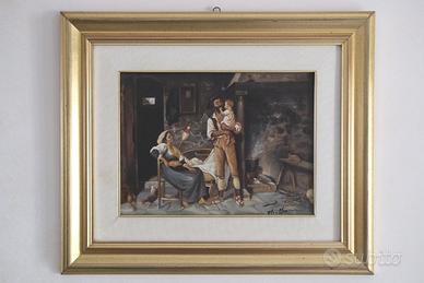 Quadro di Elio Amoroso