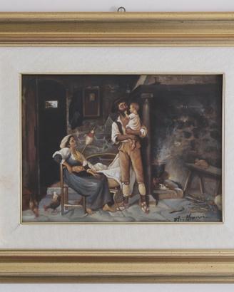 Quadro di Elio Amoroso