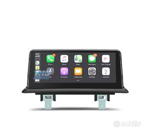 RADIO GPS ANDROID 14 BMW E81 E82 E87 E88 06-12