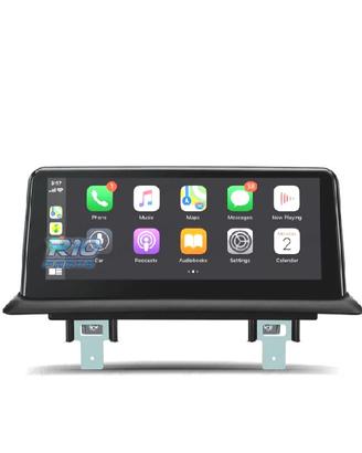 RADIO GPS ANDROID 14 BMW E81 E82 E87 E88 06-12
