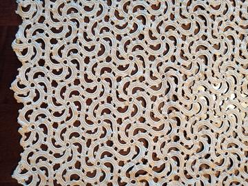 Copriletto/coperta UNCINETTO handmade