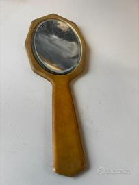 Specchio vintage da tavolo
