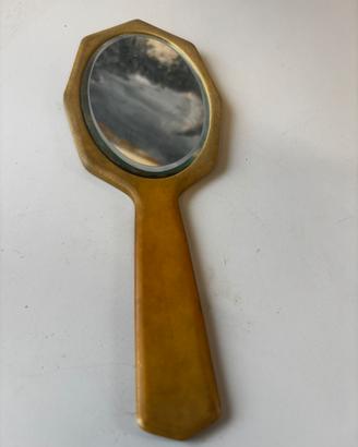Specchio vintage da tavolo