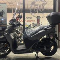 Voge Sfida SR16 125 euro 5 plus