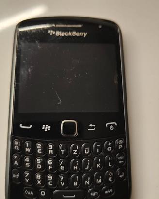 BlackBerry  9360 curve
