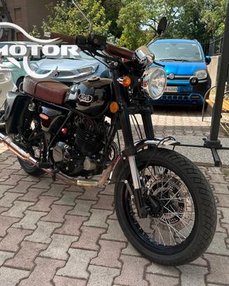 Mash 250 SCRAMBLER 05/17 KM.26460