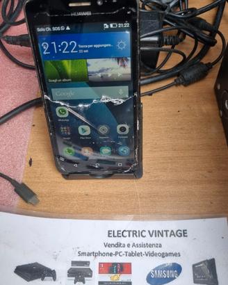 9439N-Smartphone Huawei Y635