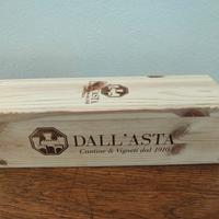 Cassa legno vuota 