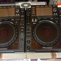 COPPIA LETTORI PIONEER CDJ 2000 (NO NEXUS) DEMO