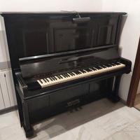 Pianoforte verticale Strauss Stuttgart