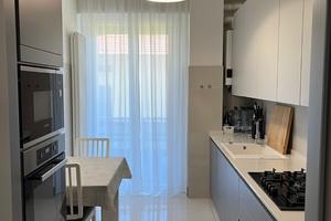 Tri locale, 95 mq zona Crocetta