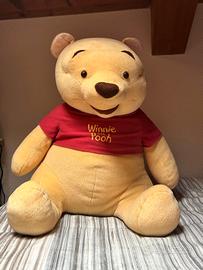 Peluche gigante Winnie The Pooh 