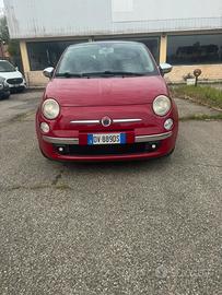 FIAT 500 LOUNGE