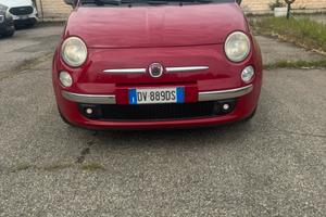 FIAT 500 LOUNGE