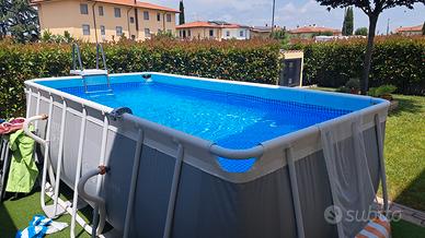 PISCINA INTEX 2X4  H.122