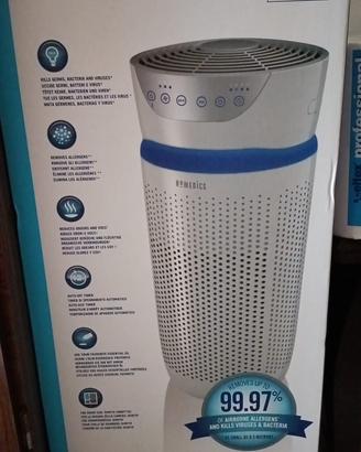 Purificatore d’aria Homedics NUOVO