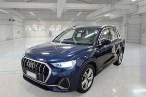 AUDI Q3 35 TDI S TRONIC S LINE EDITION 5 PORTE SUV