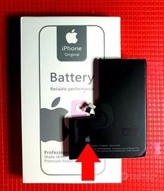 batteria iphone 13pro