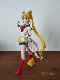 Figure SUPER SAILOR MOON - Banpresto 