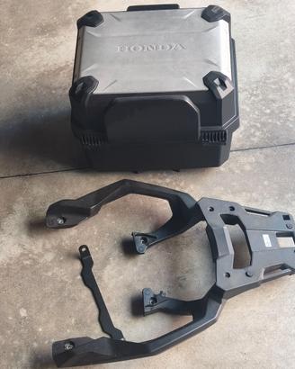 Supporto bauletto originale Honda X-ADV